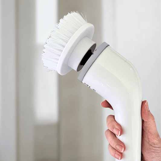 Pura Clean™ Shower Scrubber