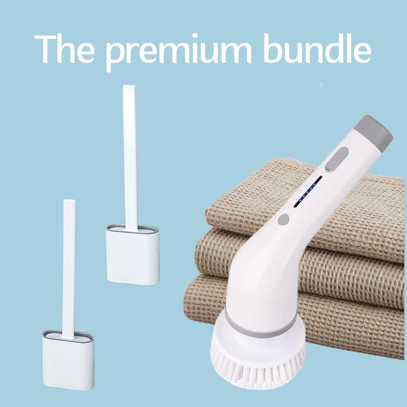 Pura Clean™ Premium Bundle